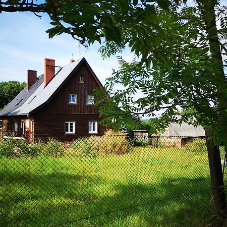 Agroturystyka Cieslarowka Lubawka Eksteriør billede