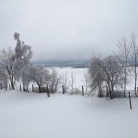Agroturystyka Cieslarowka Lubawka Eksteriør billede
